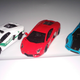 Illustration for article titled Hot Wheels Lamborghini Sesto Elemento.